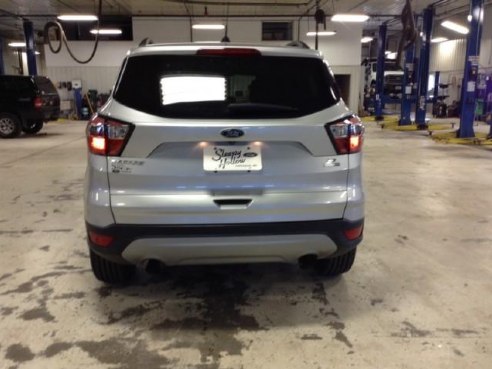 2018 Ford Escape SE Ingot Silver Metallic, Viroqua, WI