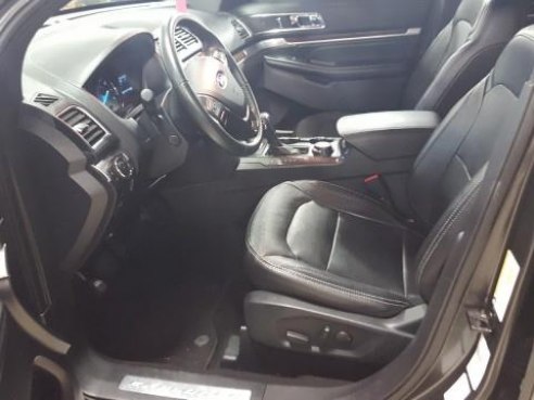 2019 Ford Explorer Limited Magnetic Metallic, Viroqua, WI