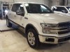 2018 Ford F-150 King Ranch White Platinum Metallic Tri-Coat, Viroqua, WI