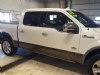 2018 Ford F-150 King Ranch White Platinum Metallic Tri-Coat, Viroqua, WI