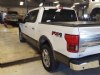 2018 Ford F-150 King Ranch White Platinum Metallic Tri-Coat, Viroqua, WI