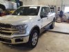 2018 Ford F-150 King Ranch White Platinum Metallic Tri-Coat, Viroqua, WI