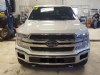 2018 Ford F-150 King Ranch White Platinum Metallic Tri-Coat, Viroqua, WI