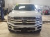 2018 Ford F-150 LARIAT Oxford White, Viroqua, WI