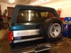 1994 Ford Bronco XL 2dr 4WD SUV Green, East Barre, VT