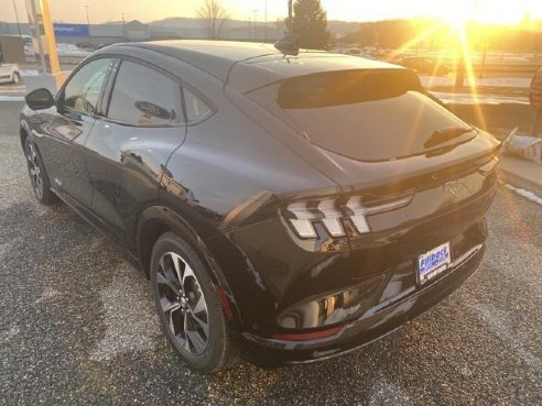 2023 Ford Mustang Mach-E Premium Black, Boscobel, WI