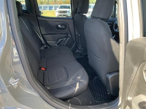 2022 Jeep Renegade Latitude Gray, Rockland, ME