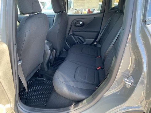 2022 Jeep Renegade Latitude Gray, Rockland, ME