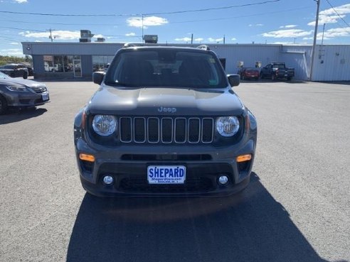 2022 Jeep Renegade Latitude Gray, Rockland, ME