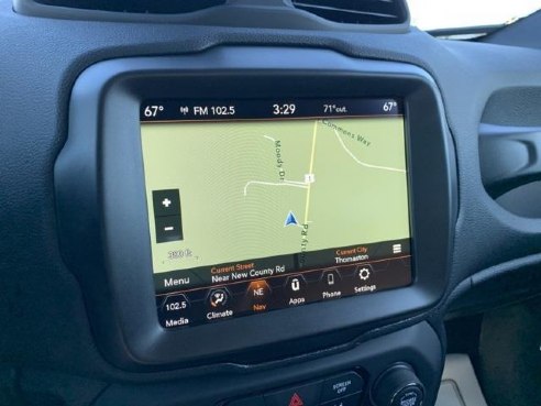 2022 Jeep Renegade Latitude Gray, Rockland, ME