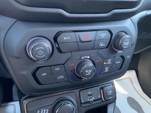 2022 Jeep Renegade Latitude Gray, Rockland, ME