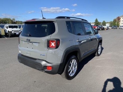 2022 Jeep Renegade Latitude Gray, Rockland, ME