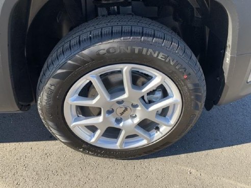 2022 Jeep Renegade Latitude Gray, Rockland, ME