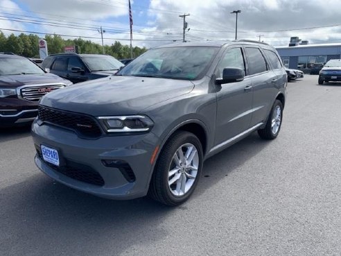 2022 Dodge Durango GT Gray, Rockland, ME