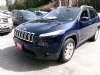 2014 Jeep Cherokee Altitude 4x4 4dr SUV Blue, East Barre, VT