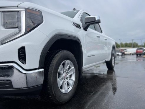 2023 GMC Sierra 1500 SLE White, Dixon, IL