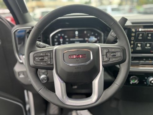 2023 GMC Sierra 1500 SLE White, Dixon, IL