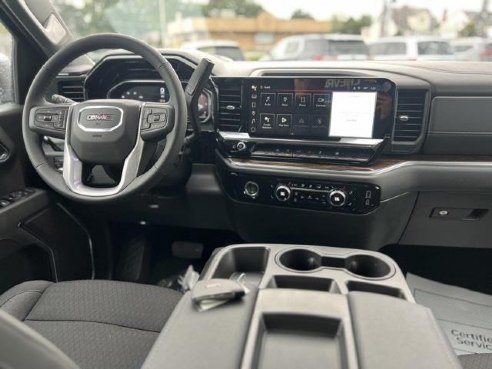 2023 GMC Sierra 1500 SLE White, Dixon, IL