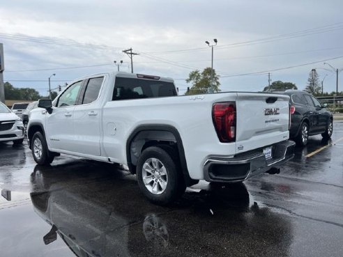 2023 GMC Sierra 1500 SLE White, Dixon, IL