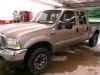 2003 Ford F-250 XLT 4dr Crew Cab 4WD SB Tan, East Barre, VT