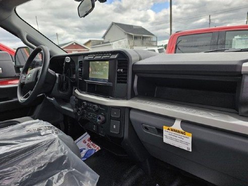 2023 Ford Super Duty F-350 SRW XL Agate Black Metallic, Newport, VT