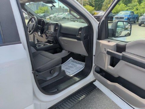 2019 Ford F-150 XL Oxford White, Newport, VT