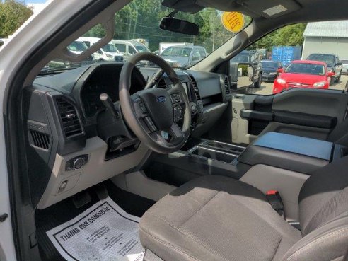 2019 Ford F-150 XL Oxford White, Newport, VT