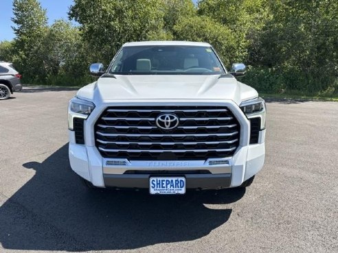 2023 Toyota Tundra Hybrid Capstone , Rockland, ME