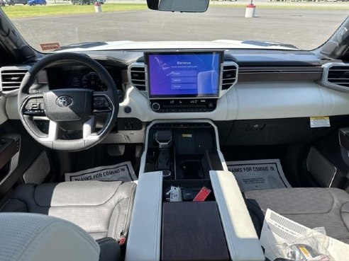 2023 Toyota Tundra Hybrid Capstone , Rockland, ME