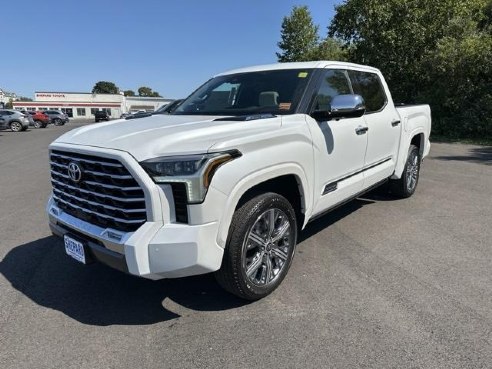 2023 Toyota Tundra Hybrid Capstone , Rockland, ME