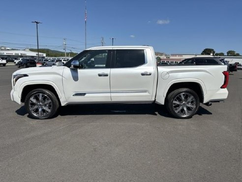 2023 Toyota Tundra Hybrid Capstone , Rockland, ME