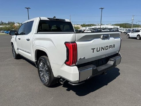 2023 Toyota Tundra Hybrid Capstone , Rockland, ME