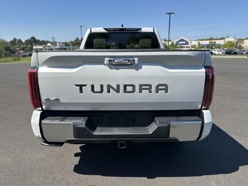 2023 Toyota Tundra Hybrid Capstone , Rockland, ME