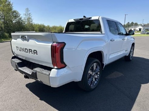 2023 Toyota Tundra Hybrid Capstone , Rockland, ME