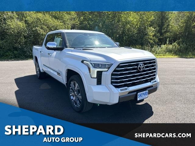 2023 Toyota Tundra Hybrid Capstone , Rockland, ME