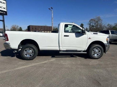 2024 Ram 3500 Tradesman White, Boscobel, WI