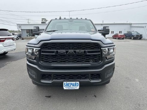 2024 Ram 3500 Tradesman Blue, Rockland, ME