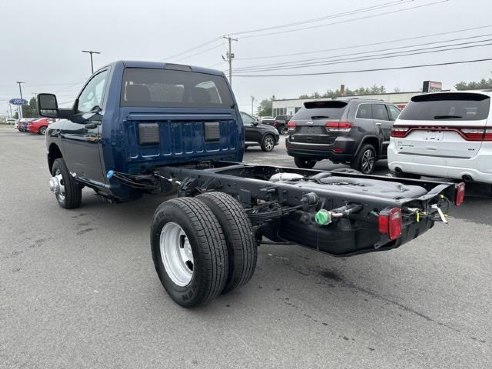 2024 Ram 3500 Tradesman Blue, Rockland, ME