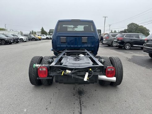 2024 Ram 3500 Tradesman Blue, Rockland, ME