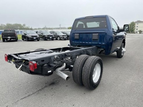 2024 Ram 3500 Tradesman Blue, Rockland, ME