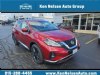 2024 Nissan Murano SL Red, Dixon, IL