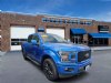 2020 Ford F-150 LARIAT Blue, Newport, VT