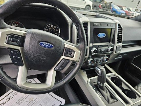 2020 Ford F-150 LARIAT Blue, Newport, VT