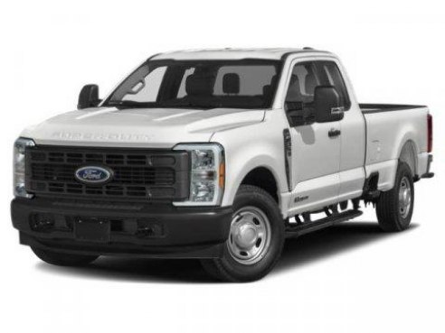 2023 Ford Super Duty F-350 SRW XL Iconic Silver Metallic, Newport, VT