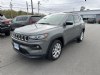 2023 Jeep Compass Latitude Lux Gray, Rockland, ME