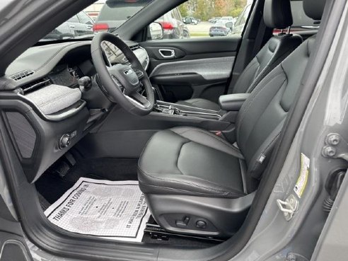 2023 Jeep Compass Latitude Lux Gray, Rockland, ME