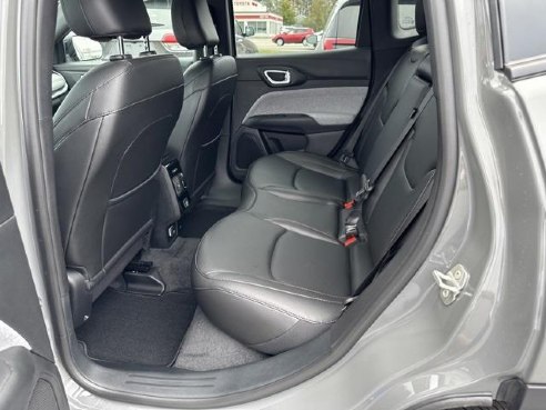 2023 Jeep Compass Latitude Lux Gray, Rockland, ME