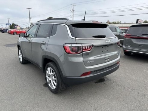 2023 Jeep Compass Latitude Lux Gray, Rockland, ME