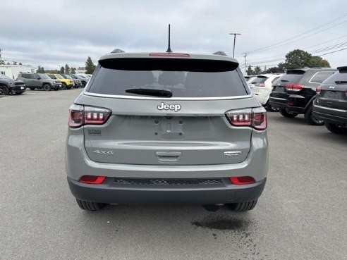 2023 Jeep Compass Latitude Lux Gray, Rockland, ME