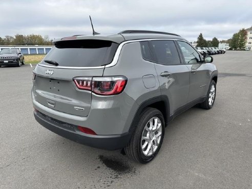 2023 Jeep Compass Latitude Lux Gray, Rockland, ME